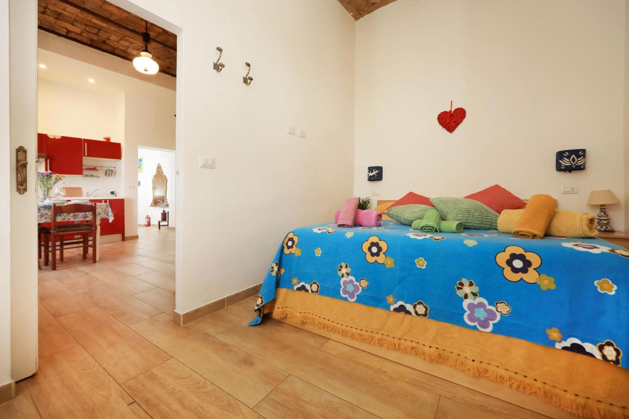 Casa Dalu A Roma Nel Cuore Di Ostia Antica Buitenkant foto