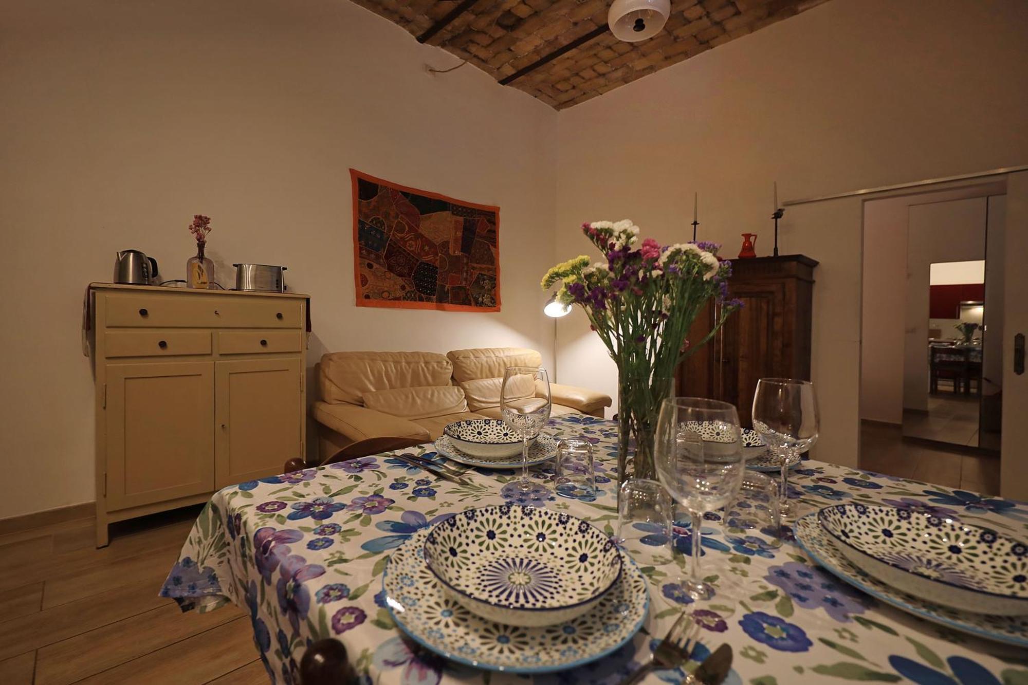Casa Dalu A Roma Nel Cuore Di Ostia Antica Buitenkant foto